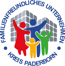 familienfreundliches Unternehmen Kreis Paderborn