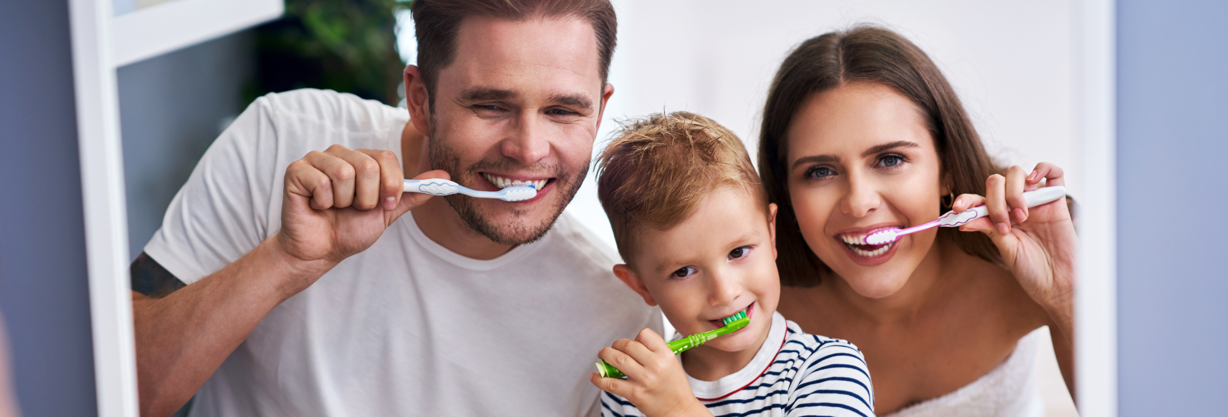 Zahngesundheit Prophylaxe